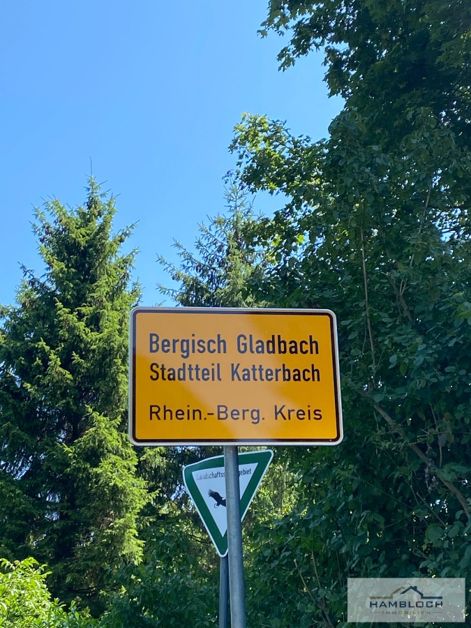 Foto 3 Wohngrundst�ck Bergisch Gladbach