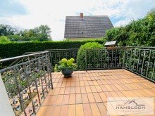 Terrasse Charmantes Einfamilienhaus in Bergisch Gladbach /Katterbach