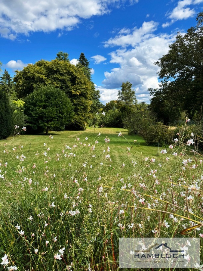 Blick ins Hinterland Wohngrundst�ck Bergisch Gladbach