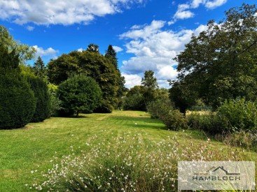 Hauptbild Die Basis f�r Ihr Traumhaus ? stilvolles Grundst�ck in gefragter Lage