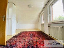 Zimmer Dachgeschoss Charmantes Einfamilienhaus in Bergisch Gladbach /Katterbach