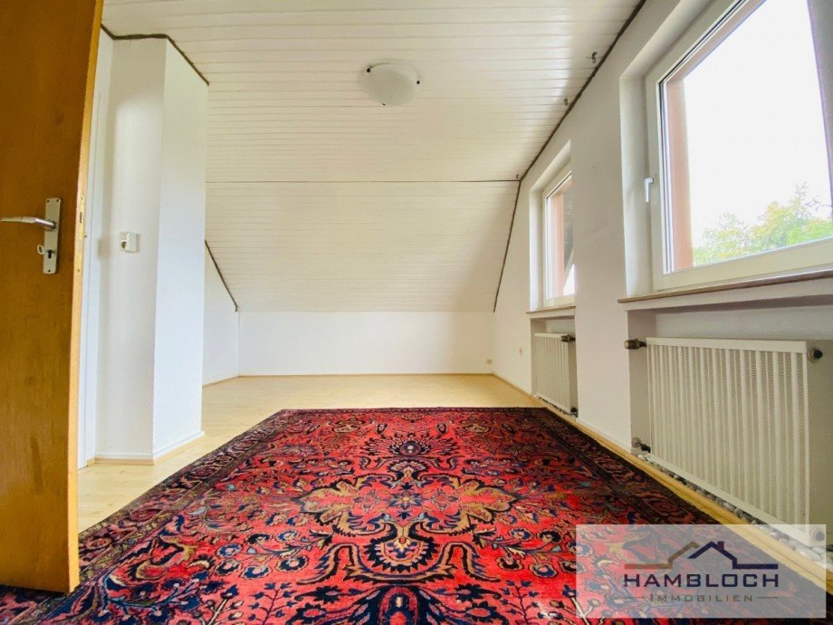 Zimmer Dachgeschoss Doppelhaush�lfte Bergisch Gladbach