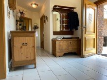 Eingangsbereich Modernes Einfamilienhaus in Bedburg-Kirchherten zu verkaufen.