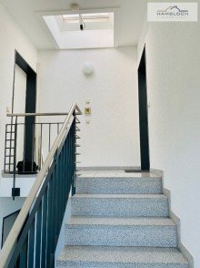 Treppenhaus 4. OG Eigentumswohnung in K�ln-Ossendorf // beste Lage // Innenstadtn�he