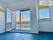K�che mit Ausgang zur Terrasse Eigentumswohnung in K�ln-Ossendorf // beste Lage // Innenstadtn�he