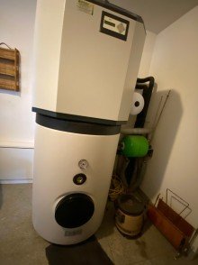 Heizungsanlage Modernes Einfamilienhaus in Bedburg-Kirchherten zu verkaufen.