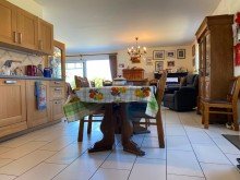 Einbauk�che mit Essbereich Modernes Einfamilienhaus in Bedburg-Kirchherten zu verkaufen.